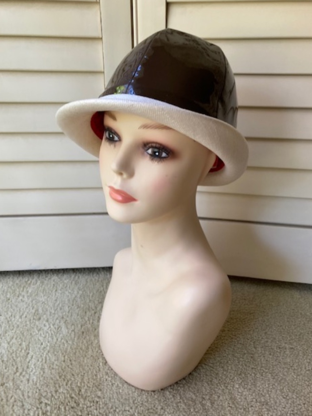 Mr. John Derby Hat